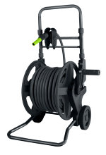 Slangevogn med 45 m slange - Garden